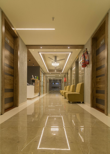 Others 5, Hotel Green City, Gandhinagar