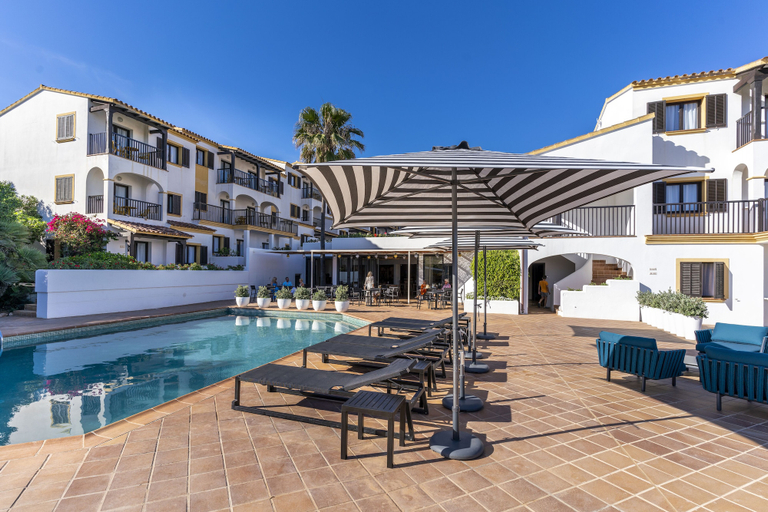 Exterior & Views 2, Calallonga Hotel Menorca, Baleares