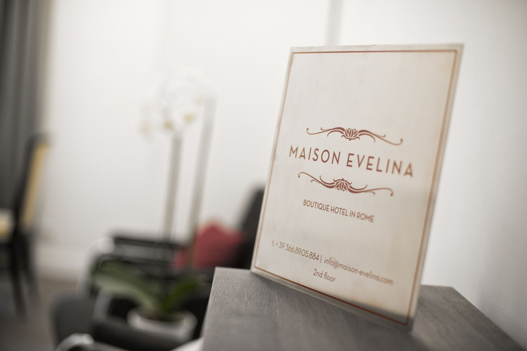 Others 5, Maison Evelina, Rome