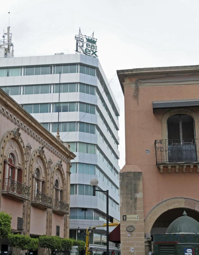 Exterior & Views 2, Hotel Real Rex, León