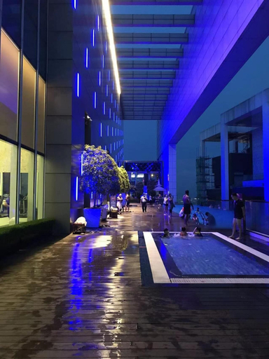 Exterior & Views 2, Garden Suites at Platinum, Kuala Lumpur