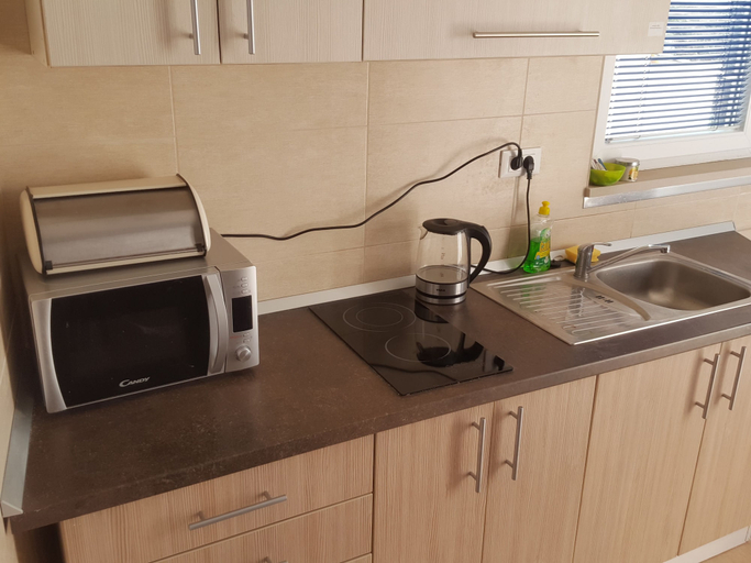 Others 5, Studio apartment GIRO, Omiš