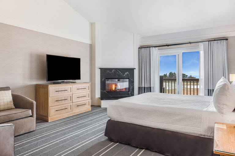 Bedroom 3, The Lodge at Bodega Bay, Sonoma