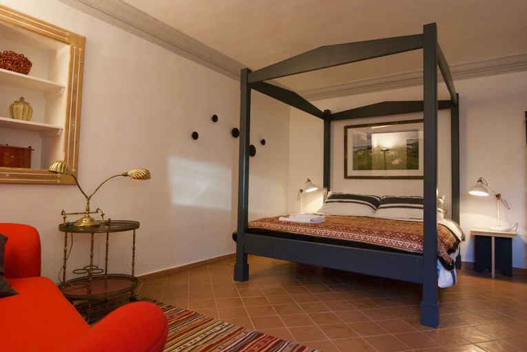 Bedroom 4, Art & Breakfast, Campobasso