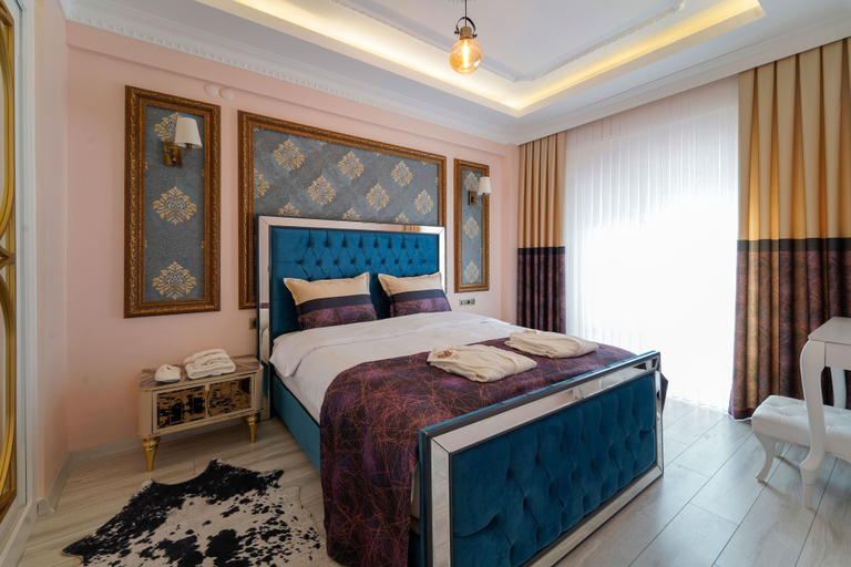 Bedroom 2, PEARL OF CAPPADOCIA, Avanos