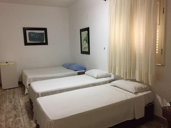 Bedroom 3, Hotel Lazer Piatã, Salvador