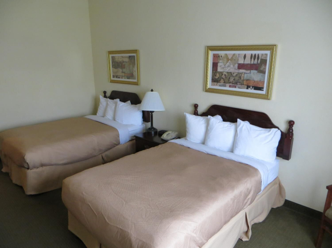 Bedroom 3, Quality Inn Winder, Barrow