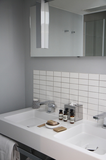 Bathroom 4, Hôtel Quatorze, Haut-Rhin