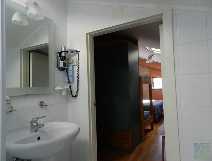 Bathroom 5, Garnì B&B La Rua-Pescocostanzo, L'Aquila