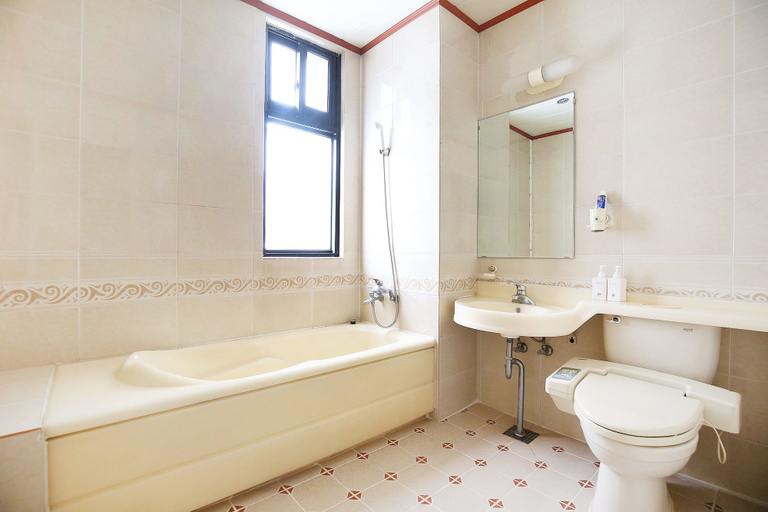 Bathroom, Venus Motel&Pension, Boryeong