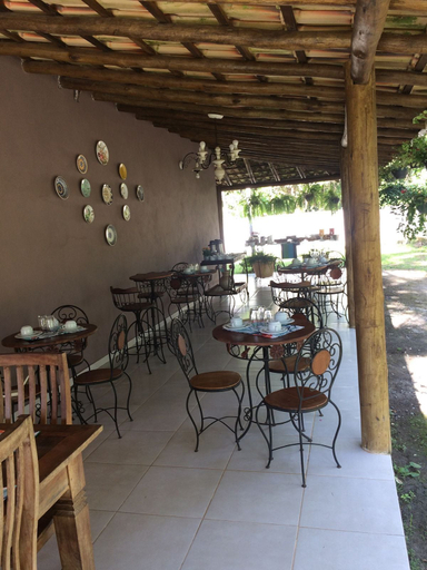 Food & Drinks 5, Vila Noah Pousada, Parati