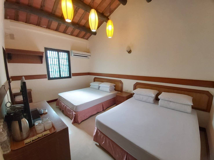 Bedroom 3, Kenting Youth Activity Center, Pingtung
