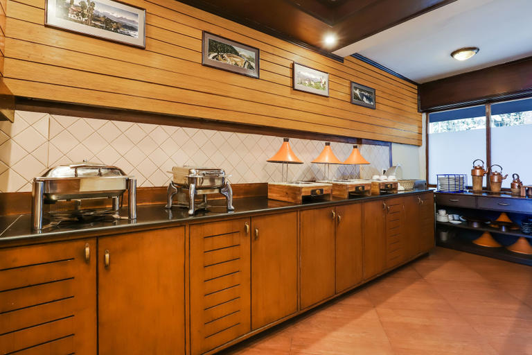 Food & Drinks 5, Summit Grace Boutique Hotel & Spa, Darjeeling, Darjiling