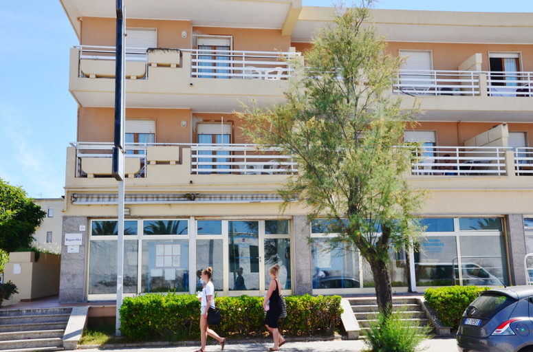 Exterior & Views 2, Residence Buganvillea, Sassari