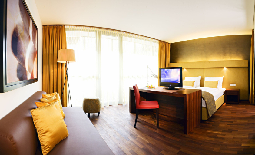 Bedroom 3, Hotel & Asia Spa Leoben, Leoben