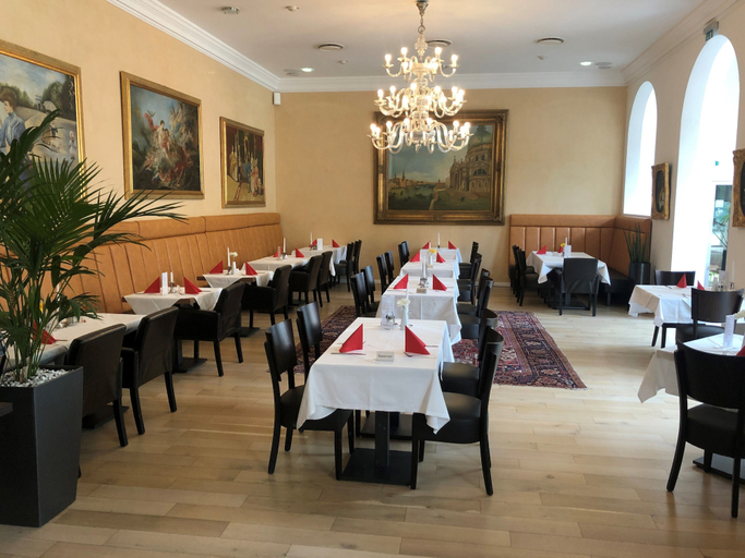 Food & Drinks 5, Hotel Sacher Baden, Baden