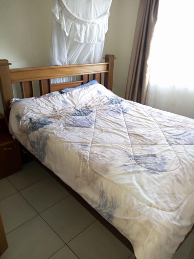 Bedroom 2, Makao Apartments, Nyaribari Chache