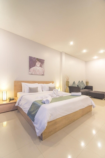 Bedroom 3, Lemonade Phuket, Pulau Phuket