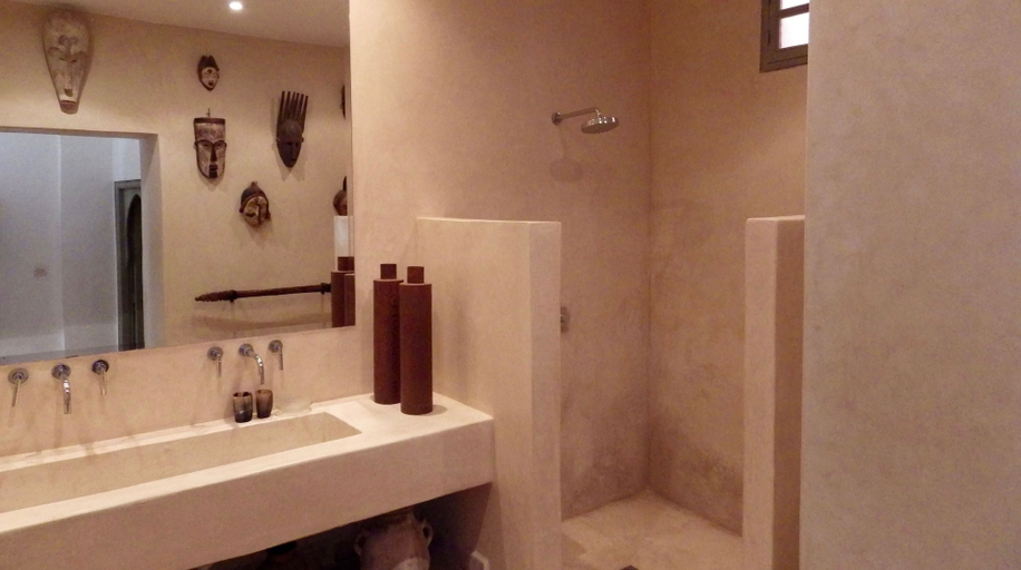 Bathroom 5, Riad Timila, Marrakech