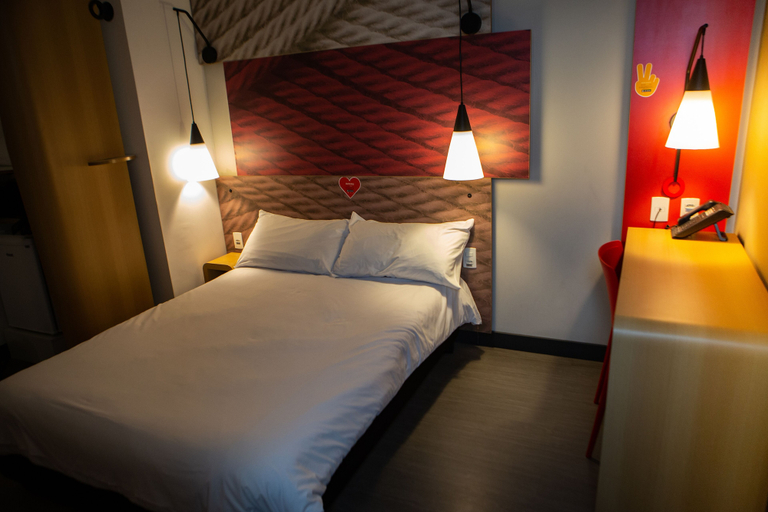 Bedroom 3, Ibis Osasco, Osasco
