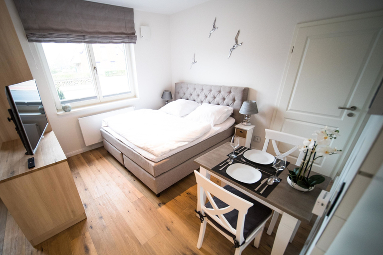 Bedroom 3, Dünenrose, Nordfriesland
