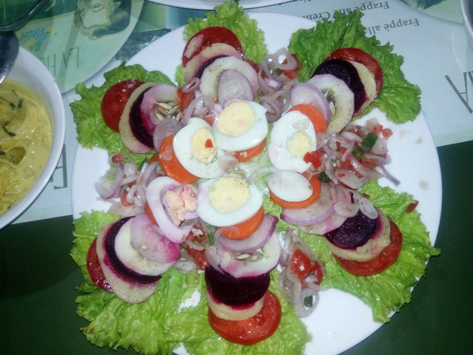 Food & Drinks 5, Goalma Family Holiday Resort & Restaurant, N. Palatha East