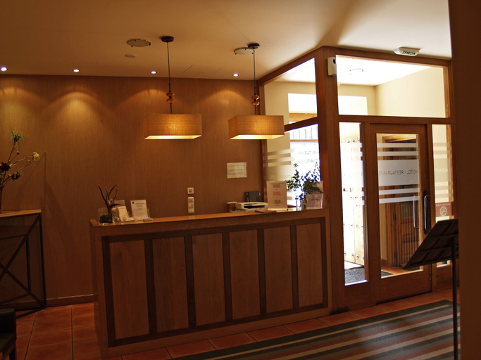 Others 5, Hotel Monasterio de Leyre, Navarra