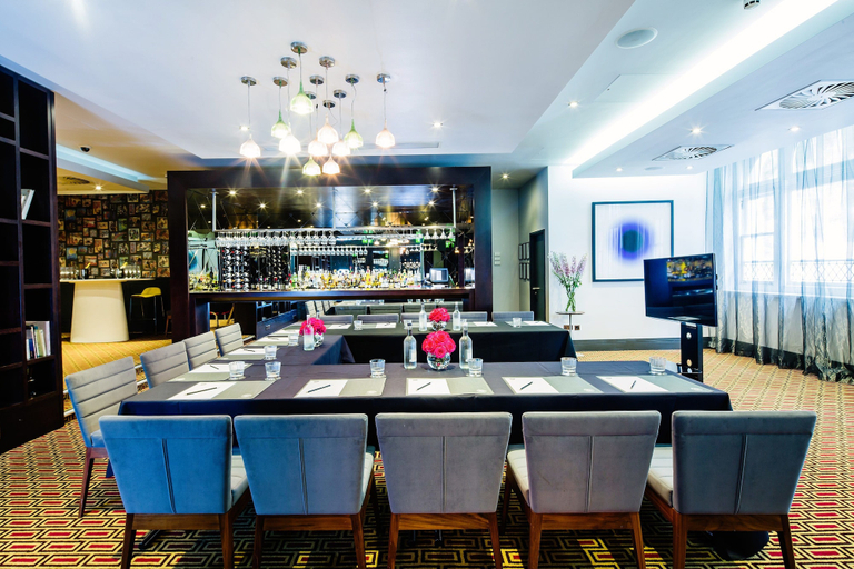 Food & Drinks 5, Malmaison London, London