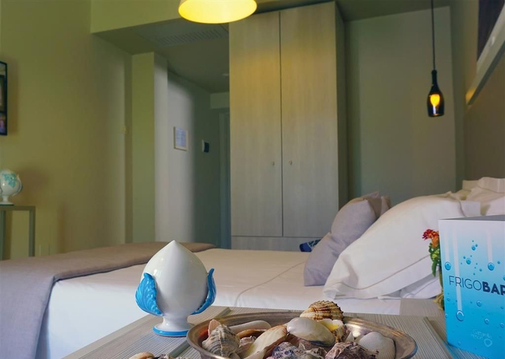 Bedroom 5, Gattarella Family Resort - Standard Half-Board à buffet, Foggia