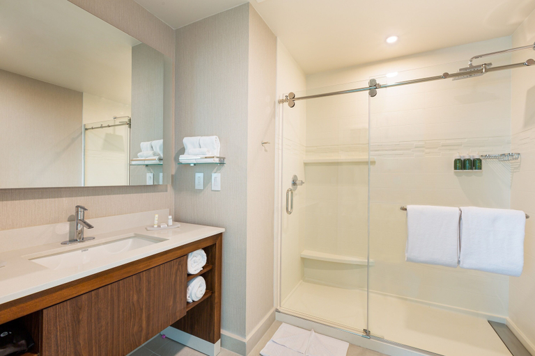Bathroom 5, Residence Inn by Marriott Panama City, Panamá