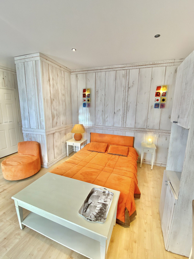 Bedroom 3, Tilleul Plaza Résidence, Vosges