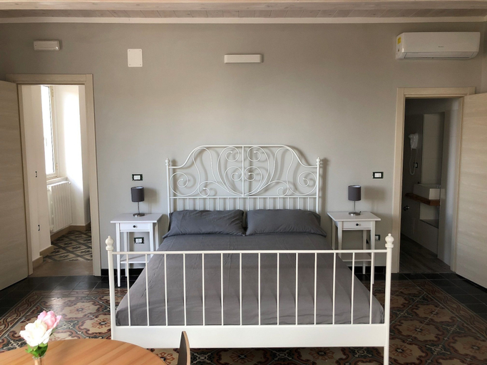 Bedroom 3, B&B La Mia Valigia, Cosenza