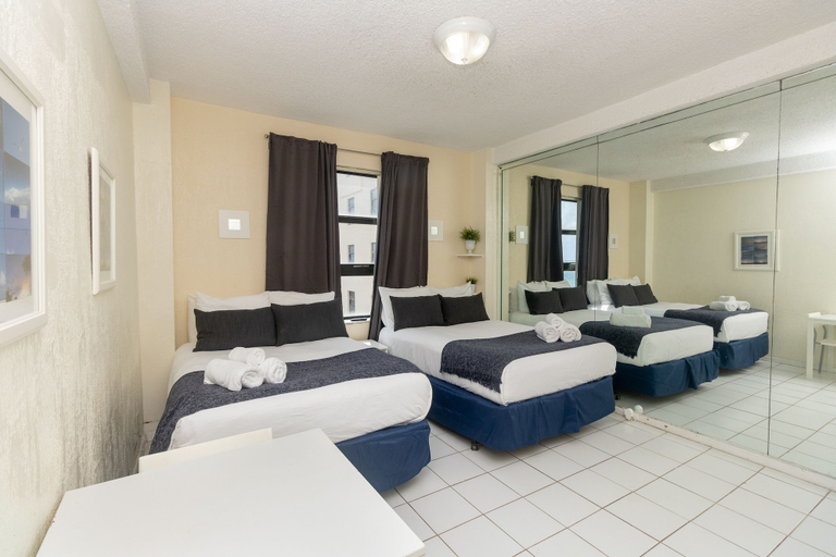 Bedroom 3, 588 Partial Ocean View, Broward