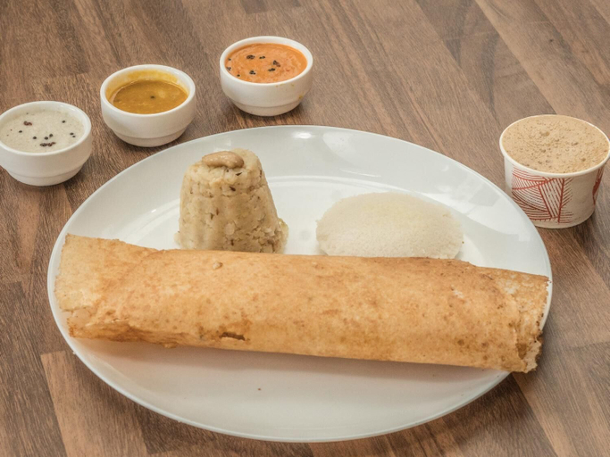Food & Drinks, Hotel Barnabas Homestay, Thanjavur