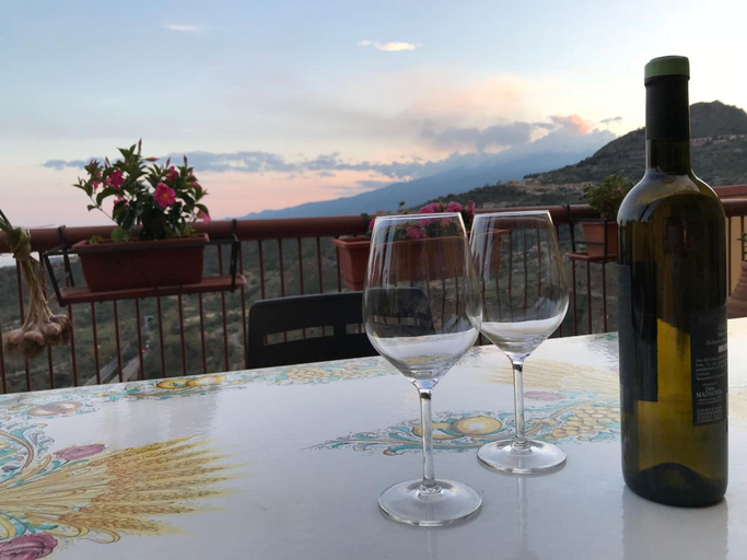 Food & Drinks 5, B&B Casa Margherita, Messina