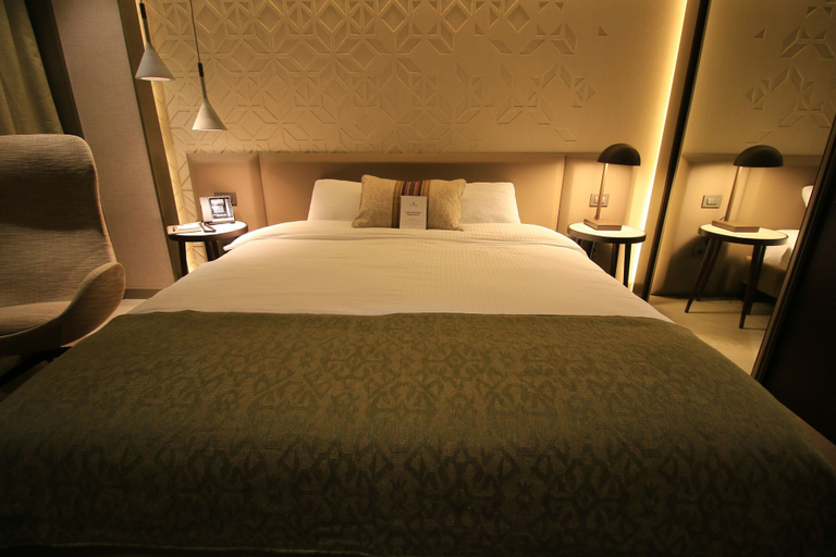 Bedroom 3, Waxwing Hotel, Merkez