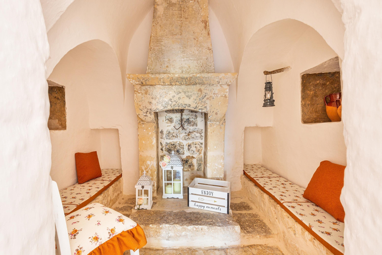 Bedroom 4, 2985 Trullo tra gli Ulivi by Barbarhouse, Brindisi