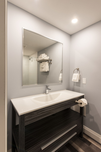 Bathroom 5, Georgian Bay Hotel Trademark Collection by Wyndham, Simcoe