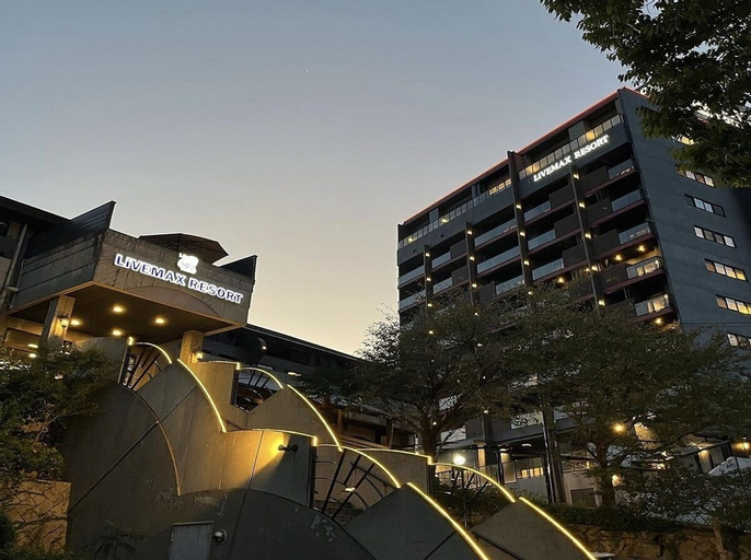LiVEMAX RESORT Aki Miyahama-Onsen, Hatsukaichi
