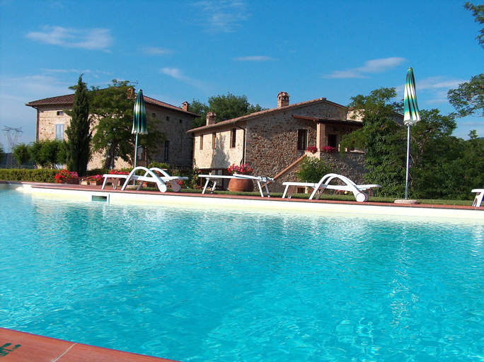 Sport & Beauty 5, Bazzani Apartments, Siena