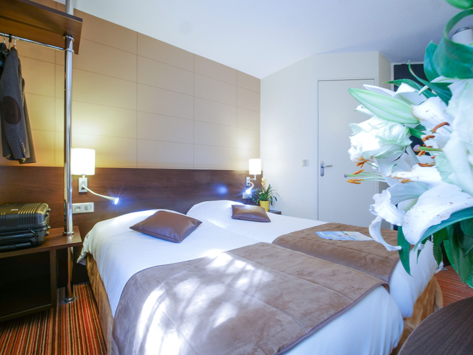 Bedroom 4, Hôtel Inn Design & Restaurant Poitiers, Vienne