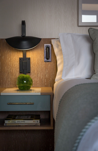 Bedroom 4, Conrad Dublin, Dublin