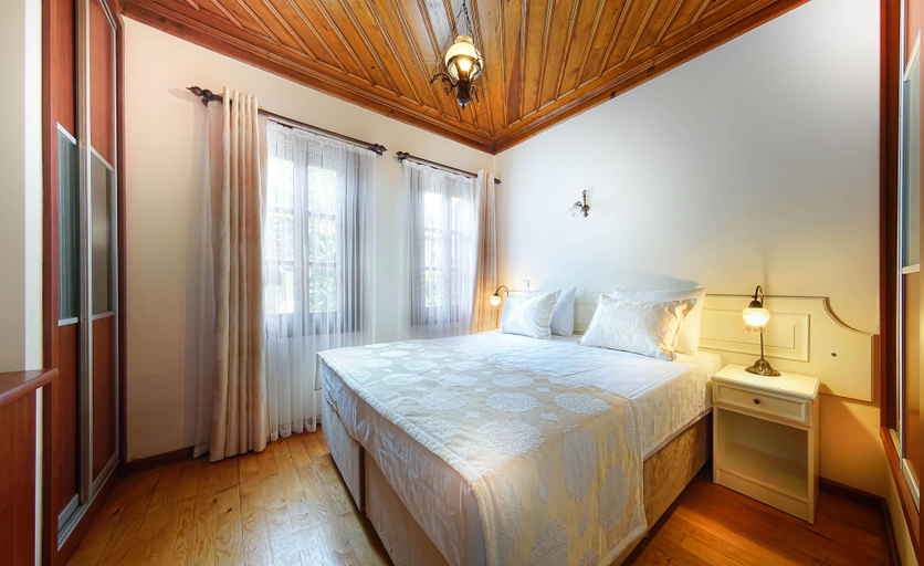 Bedroom 5, Minyon Hotel, Antalya