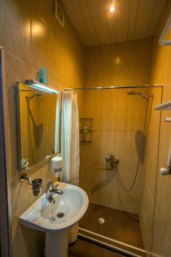 Bathroom 4, Silver Hotel, Tbilisi