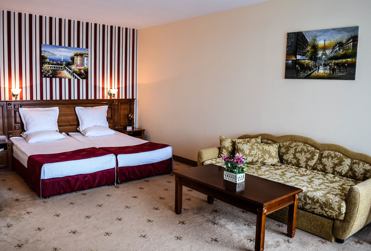 Bedroom 3, Hotel Karolina, Nesebar