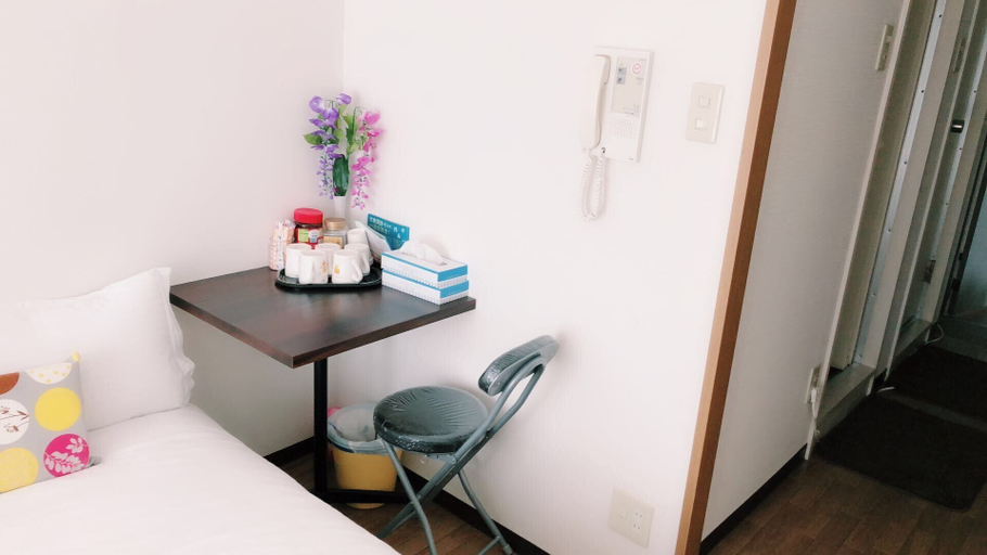 Bedroom 2, Hostel Nyoi A, Osaka