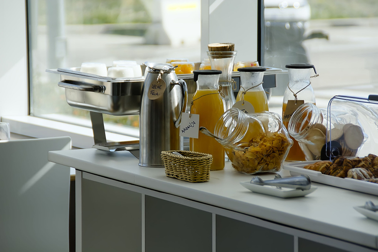Food & Drinks 5, AS Hoteles Torrent, Valencia