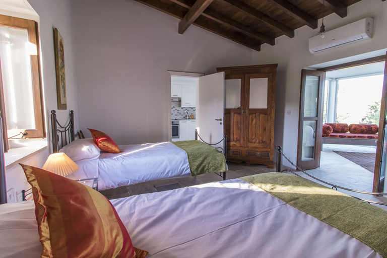 Bedroom 3, Estia Anogaia Cottage, Larnaca