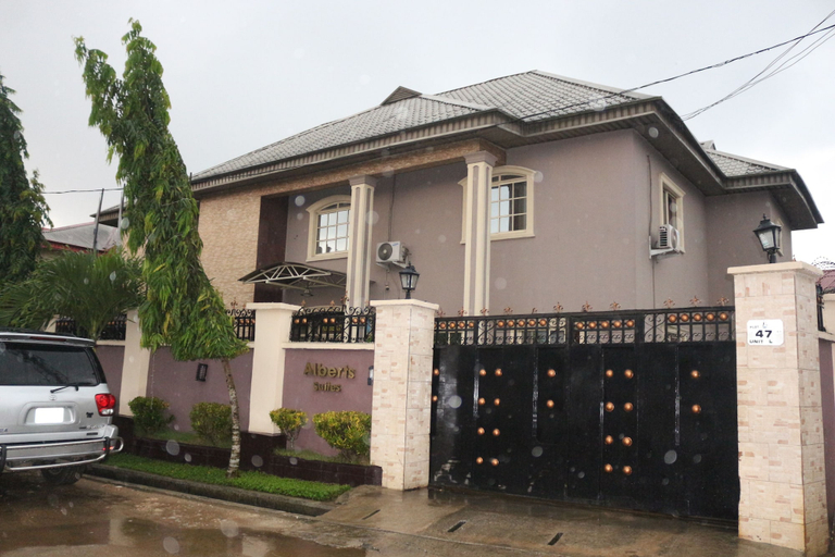 Exterior & Views, Albert Suites, Uyo