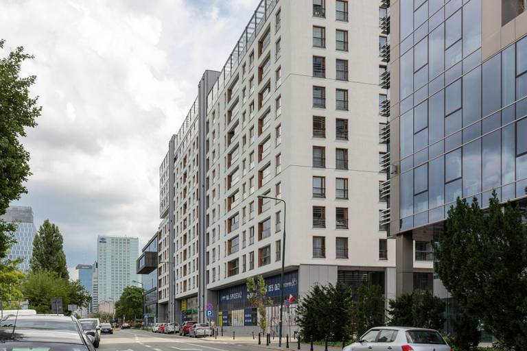 Exterior & Views 2, Apartment Grzybowska Warsaw by Renters, Warsaw
